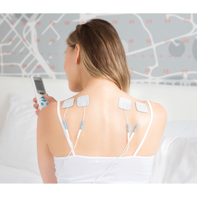 Prospera Otc Tens Electronic Pulse Massager, , alternate image number 6