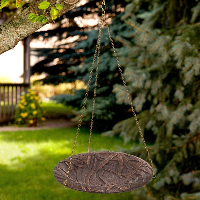 Dragonfly Hanging Birdbath, , alternate image number null