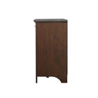 Kenneth 2 Door Credenza File Cabinet File Cabinet, , alternate image number null