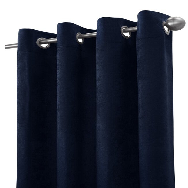 Habitat Festival Indoor Single Grommet Curtain Panel, , alternate image number null