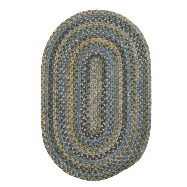 Rustica Rug , BLUE, hi-res image number 0