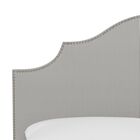 Nail Button Notched Bed, , alternate image number null