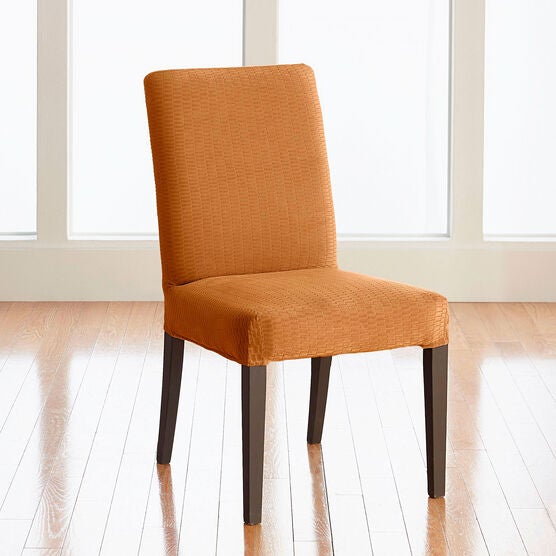 BH Studio Brighton Stretch Dining Room Chair Slipcover, BH Studio Brighton Stretch Dining Room Chair Slipcover,