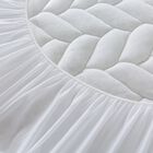 Micro-Mink Down Alternative 1 In. Mattress Topper Mattress Toppers, , alternate image number null