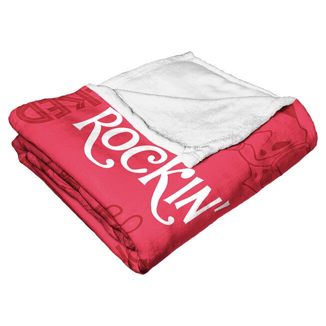 Wb Scooby Doo Get Your Jingle On Silk Touch Throw Blanket, , alternate image number null