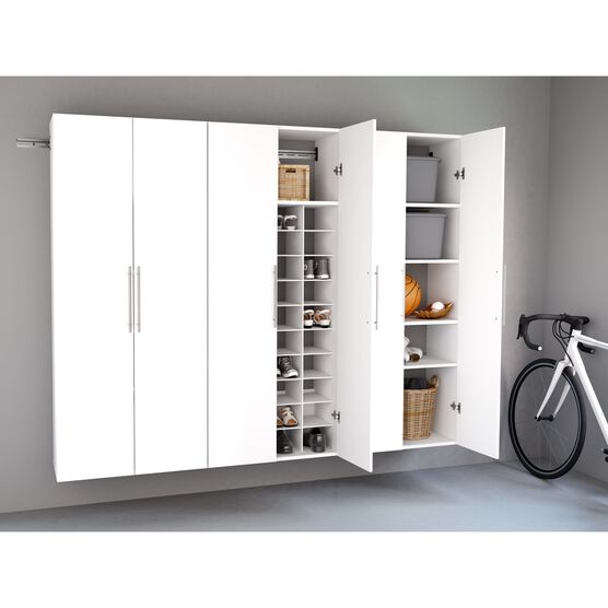 HangUps Shoe Storage, White, , alternate image number null