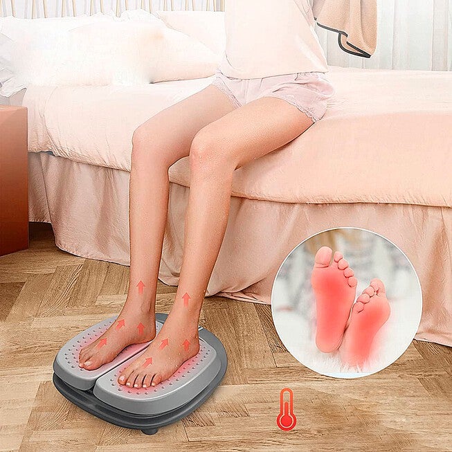 Foot Dr Leg Trainer with Heat, , on-hover image number null