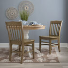 Bramwell Dining Chair Natural Set of 2, , alternate image number 6