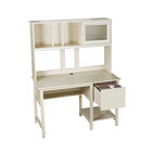 Ansel 47" Writing Desk With Hutch Writing Desk, , alternate image number null