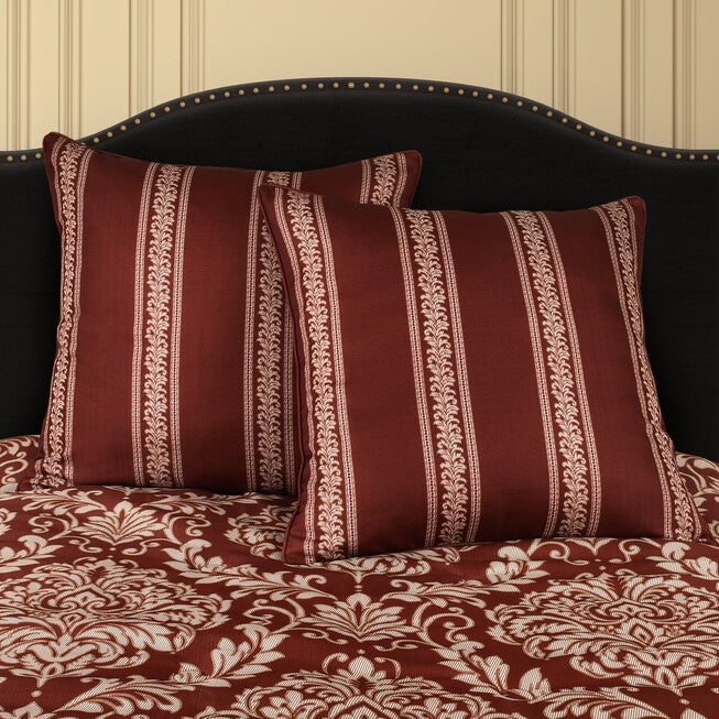 Lazia Euro Sham, RED, alternate image number null