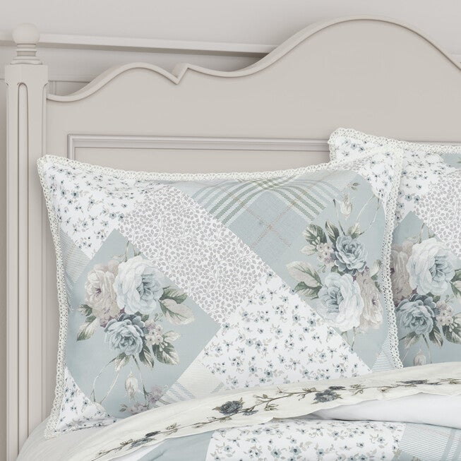 Bungalow Spa 4 Piece Comforter Set, SPA, alternate image number null