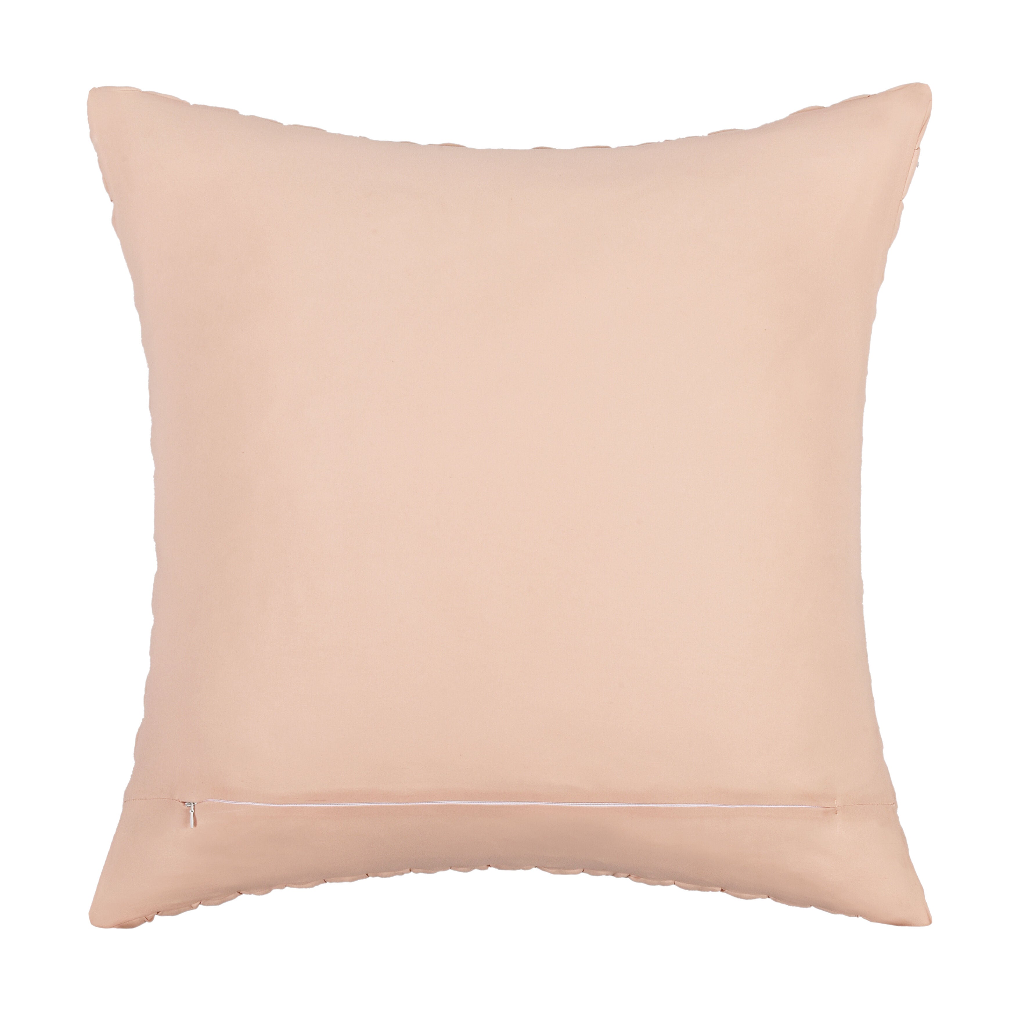 CLOUD PUFF EURO QUILTED SHAM, BLUSH, on-hover image number 1