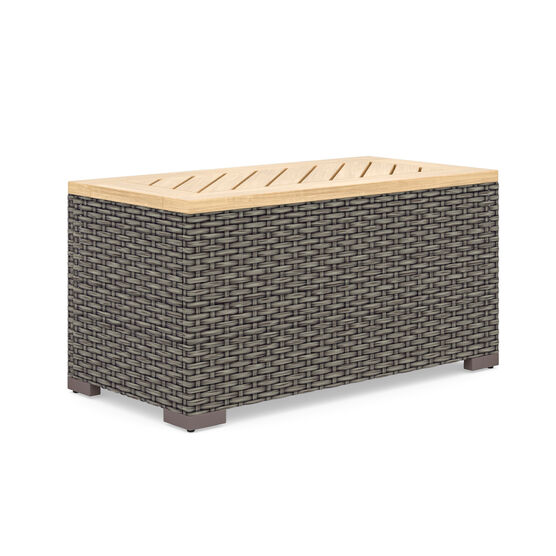 Boca Raton Outdoor Storage Table, , on-hover image number null