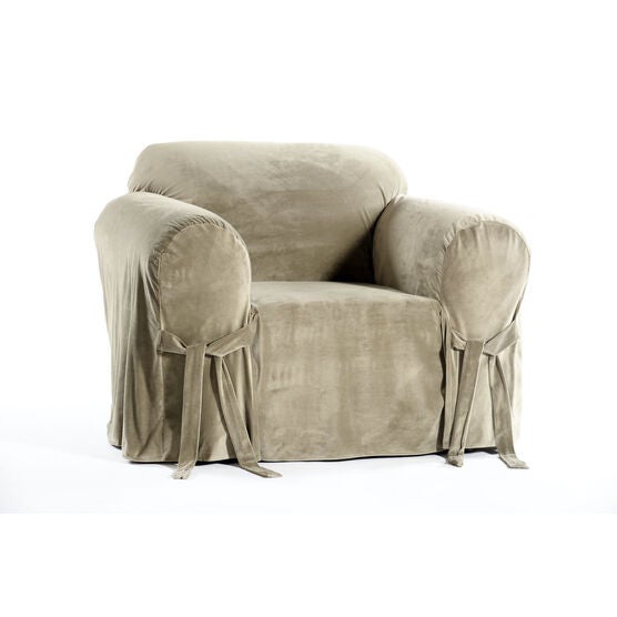 Royal Velvet Slipcover, , alternate image number null