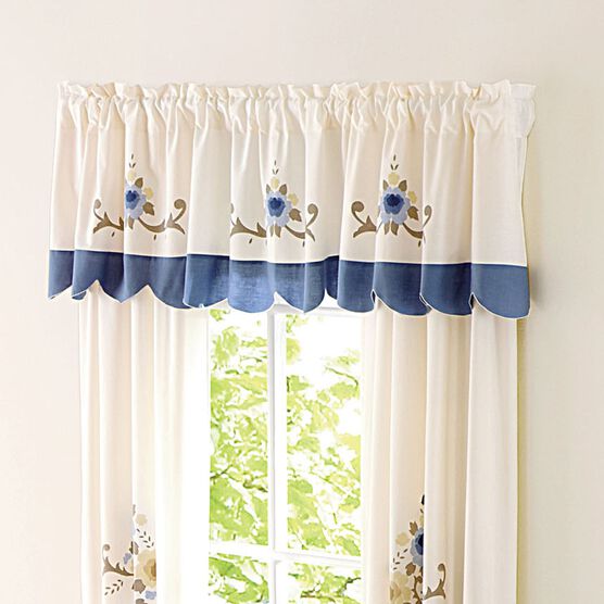 Valance, 16'x84', Valance, 16'x84',