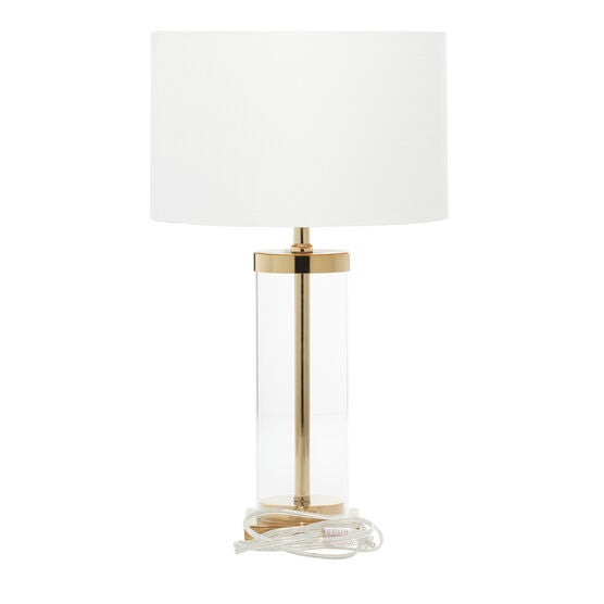 Cosmoliving By Cosmopolitan Table Lamp, , on-hover image number null