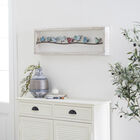 White Wood Farmhouse Birds Wall Decor, , alternate image number null