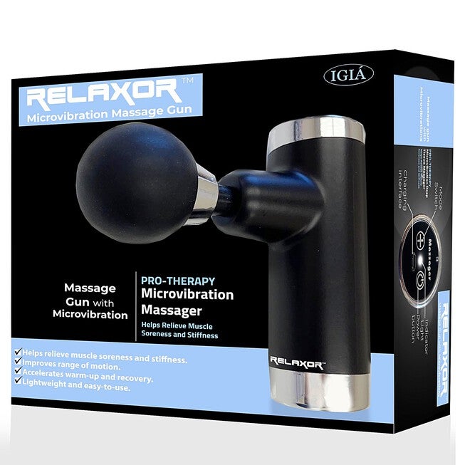 Relaxor Massage Gun Beauty Tools, , on-hover image number null
