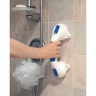 Super Handle Grip, WHITE BLUE, hi-res image number null