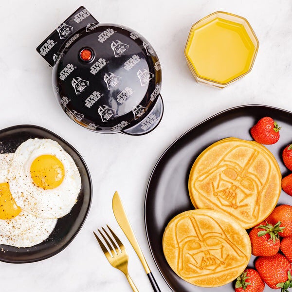 Star Wars Mini Darth Vader Waffle Maker