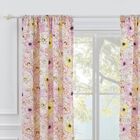 Misty Bloom Curtain Panel, , on-hover image number null