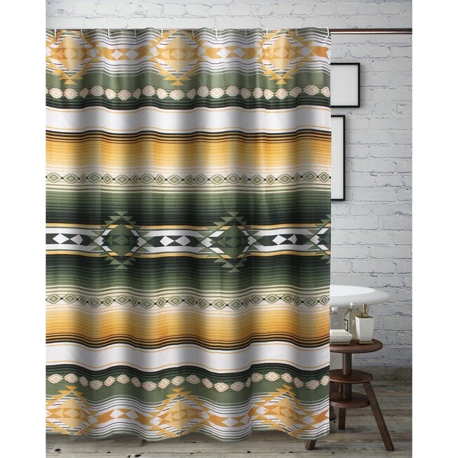 Zuma Shower Curtain, , alternate image number 2