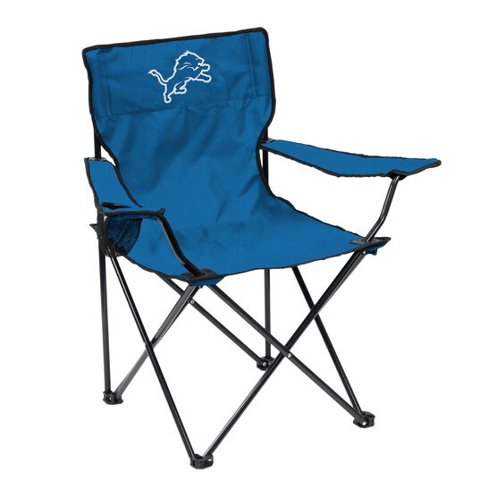 Detroit Lions 2017 Logo Quad Chair Tailgate, MULTI, hi-res image number null