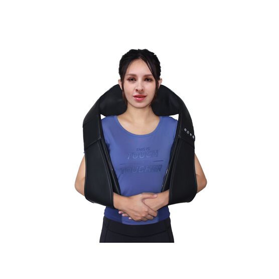 Panther Neck, Shoulder Massager With Heat, , alternate image number null