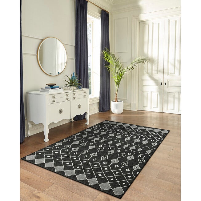 Liora Manne Carmel Marrakech Indoor/Outdoor Rug, , on-hover image number null