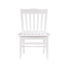 Bramwell Dining Chair White Set of 2, , alternate image number null