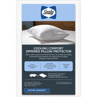Sealy Cool Comfort Pillow Protector, , alternate image number null