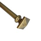 Heritage Leeds Window Curtain Rod Set Window, , on-hover image number null