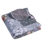Giulia Quilted Throw Blanket, , on-hover image number null