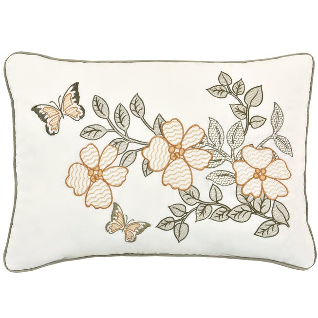 Evergreen Boudoir Decorative Throw Pillow, SAGE, hi-res image number 0