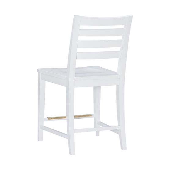 Flynn Counter Stool White Set of 2, , on-hover image number null