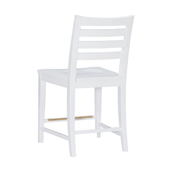 Flynn Counter Stool White Set of 2, , on-hover image number 1