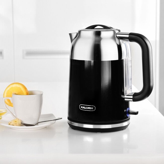 Kalorik 1.7 Liter Retro Electric Kettle