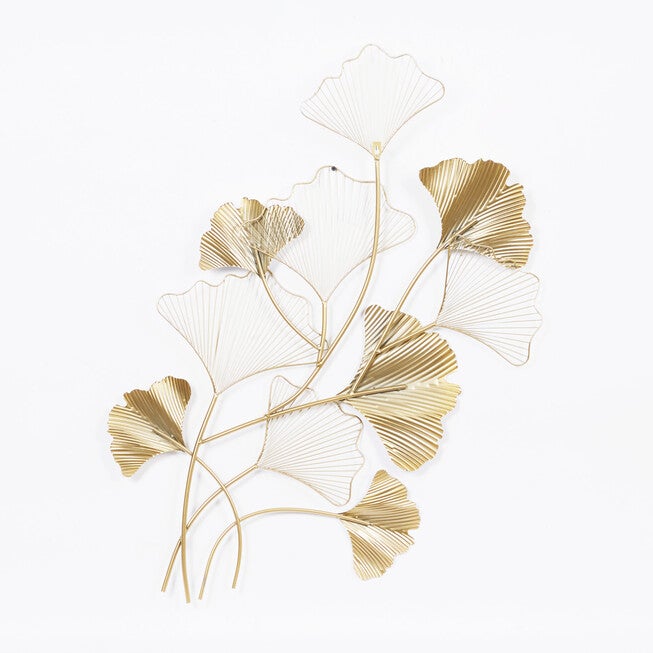Gold Iron Glam Wall Decor, , alternate image number 2