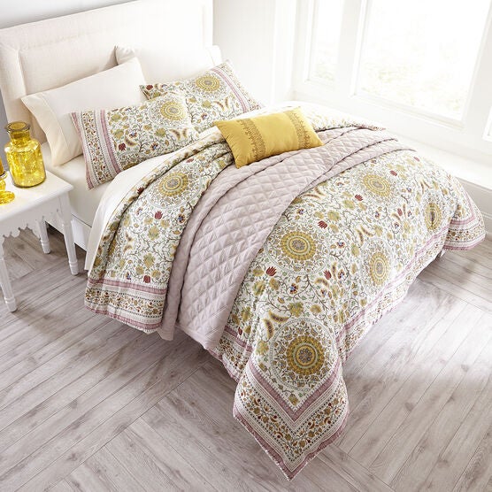 Ishani Comforter, Ishani Comforter,