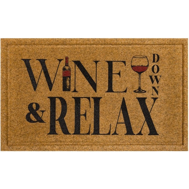 Wine Down And Relax, NATURAL, hi-res image number 0