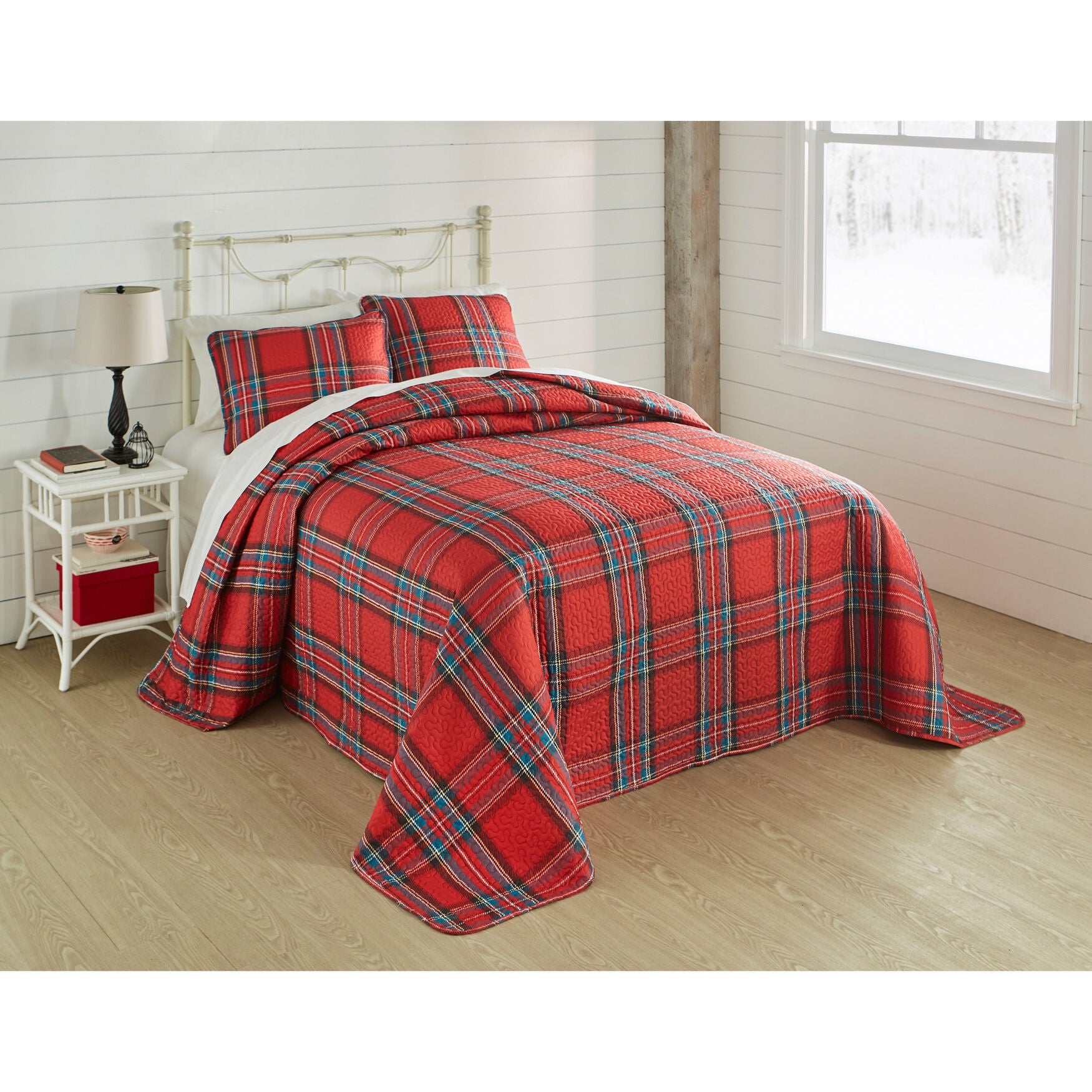 Brylane home deals bedding