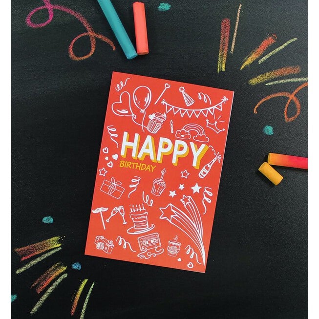 Assorted Birthday Cards - 36 Cards, , alternate image number null