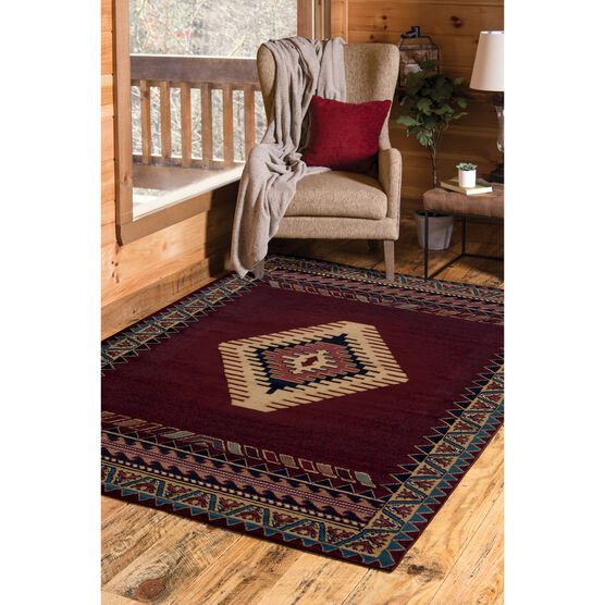 Manhattan Tuscan Area Rug, , on-hover image number null
