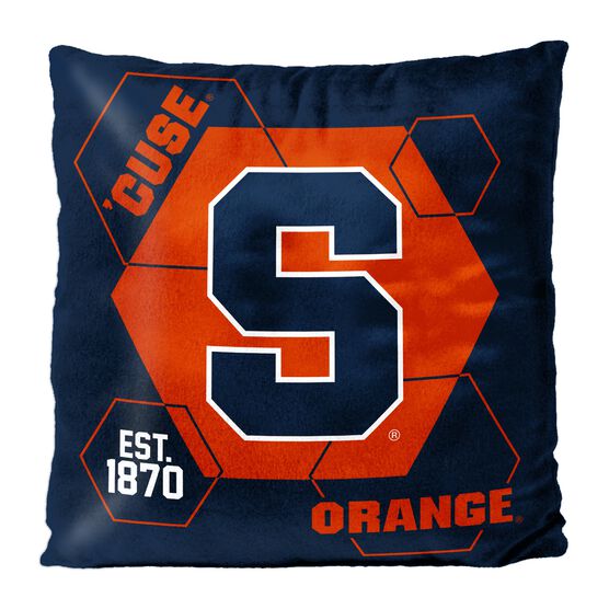 Syracuse Connector Velvet Reverse Pillow, MULTI, hi-res image number null