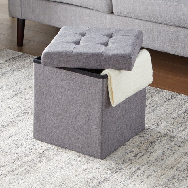 Foldable Ottoman Collection, , hi-res image number 0