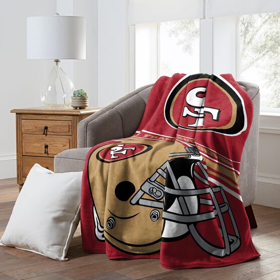 NFL RASCHEL SLANT-49ERS, , on-hover image number null