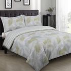 Palms Duvet Cover Set, , alternate image number null