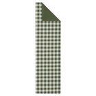 Buffalo Check Table Runner - 13-in x 48-in, , alternate image number null