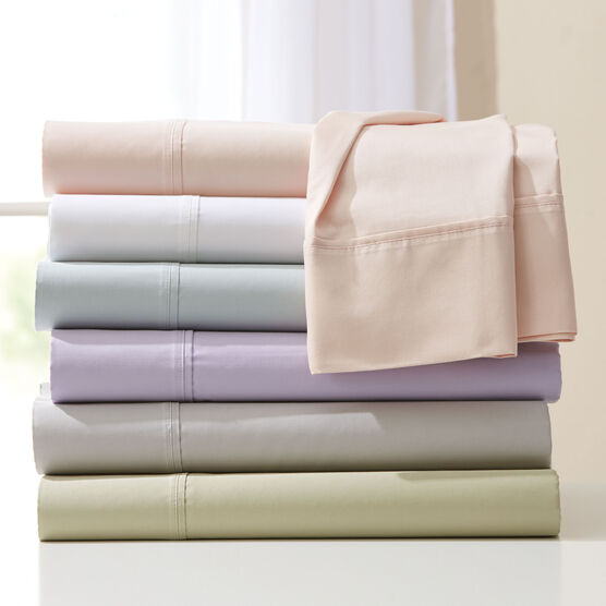 Bed Tite™ 500-TC Pure Cotton Sheet Set, , alternate image number null