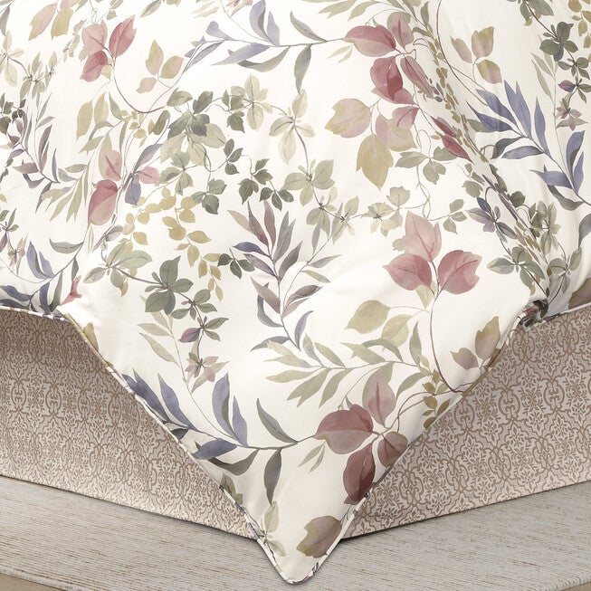 Rosewood 4 Piece Comforter Set, ROSE, alternate image number null